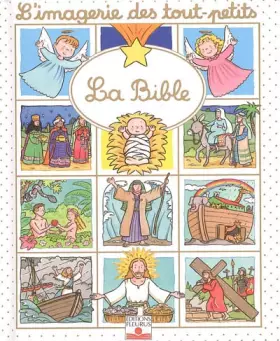 Couverture du produit · L'imagerie des tout-petits - La Bible