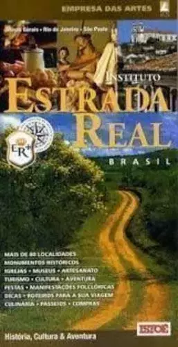 Couverture du produit · Instituto Estrada Real Brasil (Em Portuguese do Brasil)