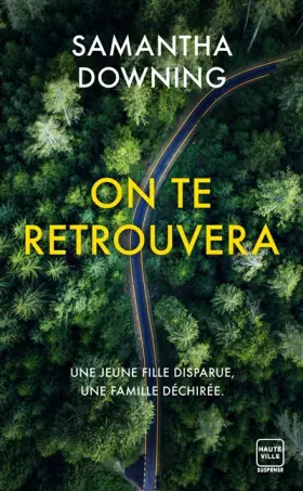 Couverture du produit · On te retrouvera