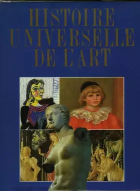 Couverture du produit · Histoire Universelle De l'Art