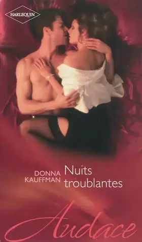 Couverture du produit · Nuits troublantes