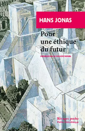 Couverture du produit · Pour une éthique du futur