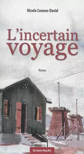 Couverture du produit · L'incertain voyage