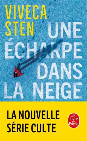 Couverture du produit · Une écharpe dans la neige