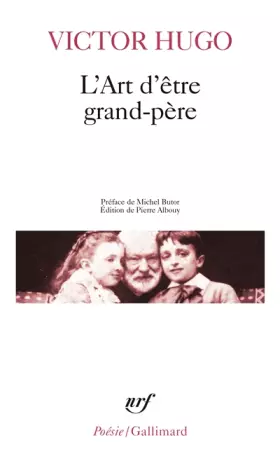 Couverture du produit · L'Art d'être grand-père