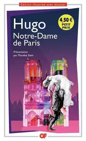 Couverture du produit · Notre-Dame de Paris