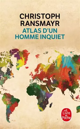Couverture du produit · Atlas d'un homme inquiet