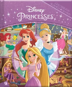 Couverture du produit · Disney Princesses
