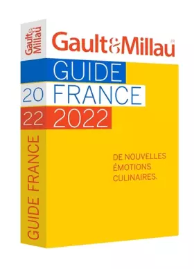 Couverture du produit · Guide France 2022