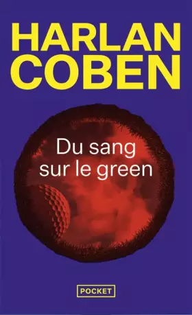 Couverture du produit · Du sang sur le green