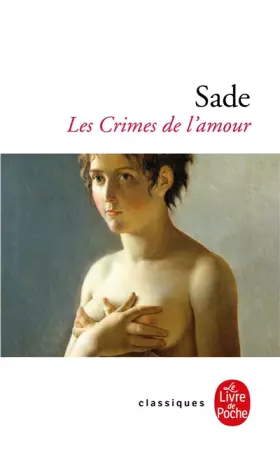 Couverture du produit · Les Crimes de l'amour