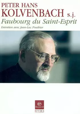 Couverture du produit · Faubourg du Saint-Esprit : Entretien avec Jean-Luc Pouthier
