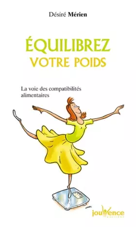 Couverture du produit · Equilibrez votre poids