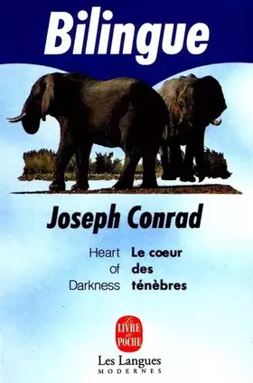 Couverture du produit · Le Coeur des ténèbres