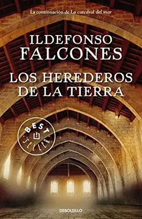 Couverture du produit · Los herederos de la tierra (Best Seller)