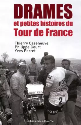 Couverture du produit · DRAMES ET PETITES HIST DU TOUR