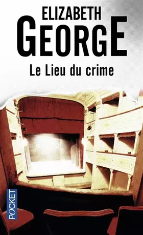 Couverture du produit · Le lieu du crime