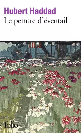 Couverture du produit · Le peintre d’éventail