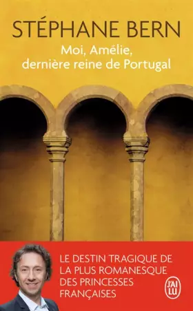 Couverture du produit · Moi, Amélie, dernière reine de Portugal