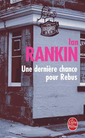 Couverture du produit · Une dernière chance pour Rebus