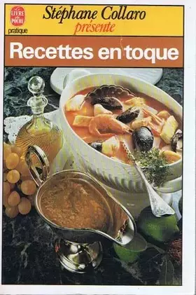 Couverture du produit · RECETTES EN TOQUE