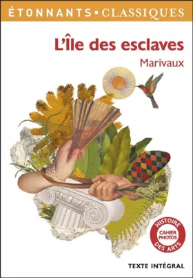 Couverture du produit · L'Ile des esclaves