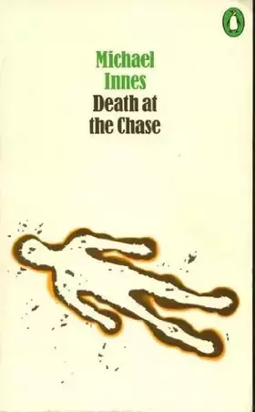 Couverture du produit · Death at the Chase