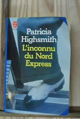 Couverture du produit · L'inconnu du Nord-Express
