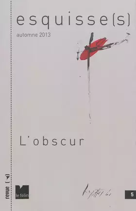 Couverture du produit · ESQUISSES N5