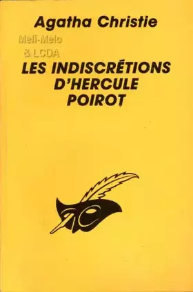 Couverture du produit · LES INDISCRETIONS D'HERCULE POIROT
