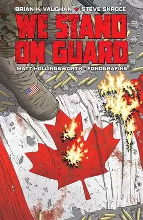 Couverture du produit · We Stand on Guard