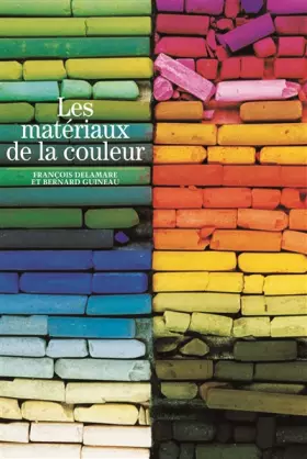 Couverture du produit · Les Matériaux de la couleur