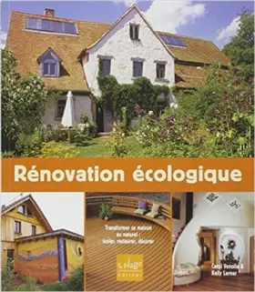 Couverture du produit · Rénovation écologique
