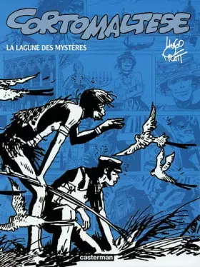 Couverture du produit · Cortomaltese : La Lagune des mystères