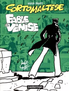 Couverture du produit · Corto Maltese : Fable de Venise