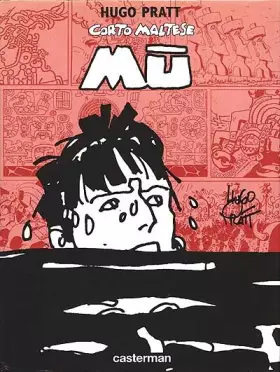 Couverture du produit · Corto Maltese : Mû