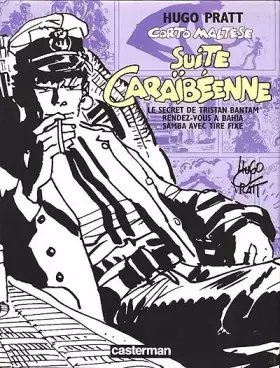 Couverture du produit · Corto Maltese : Suite caraïbéenne
