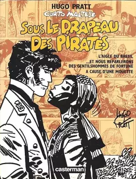 Couverture du produit · Corto Maltese : Sous le drapeau des pirates