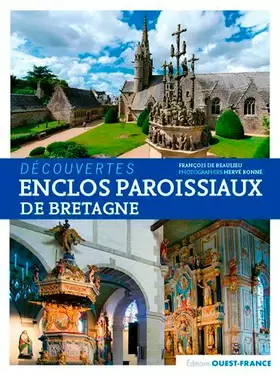 Couverture du produit · Enclos paroissiaux de Bretagne ABANDON