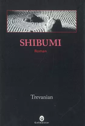 Couverture du produit · Shibumi