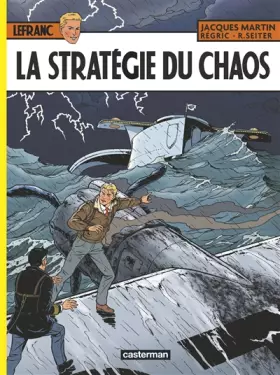 Couverture du produit · La Stratégie du chaos
