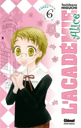 Couverture du produit · Académie Alice (l') Vol.6