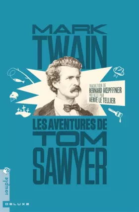 Couverture du produit · Les Aventures de Tom Sawyer (nouvelle traduction)