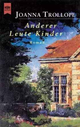 Couverture du produit · Anderer Leute Kinder