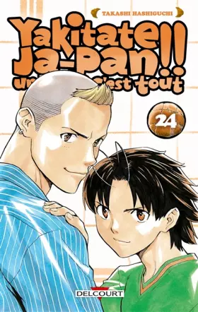 Couverture du produit · Yakitate Ja-pan!! Un pain c'est tout Vol.24