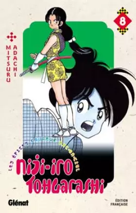 Couverture du produit · Niji-Iro Tohgarashi Vol.8