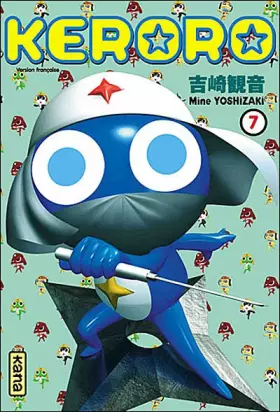 Couverture du produit · Sergent Keroro, tome 7