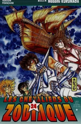 Couverture du produit · Les Chevaliers du Zodiaque : St Seiya, tome 24
