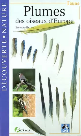 Couverture du produit · Plumes des oiseaux d'Europe