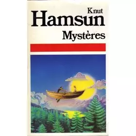 Couverture du produit · Mysteres